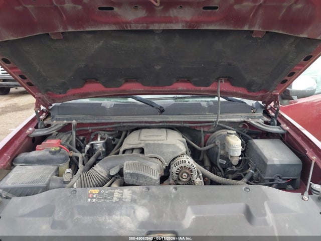 Chevrolet Silverado 1500 Lt
