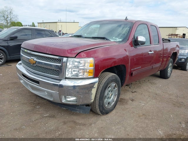 Chevrolet Silverado 1500 Lt