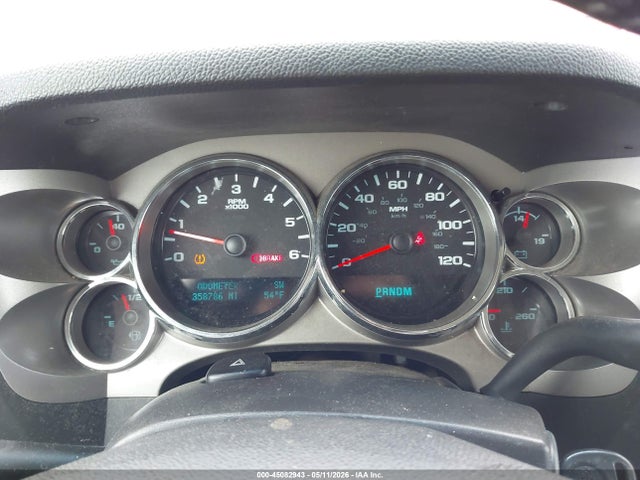 Chevrolet Silverado 1500 Lt