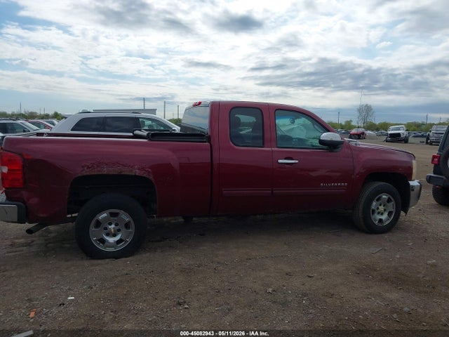 Chevrolet Silverado 1500 Lt