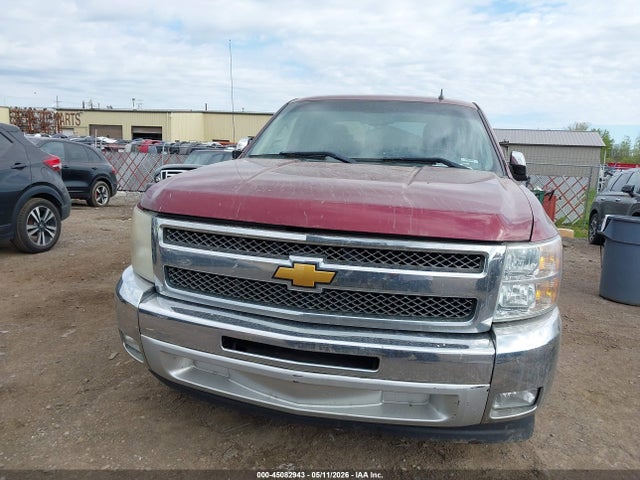 Chevrolet Silverado 1500 Lt