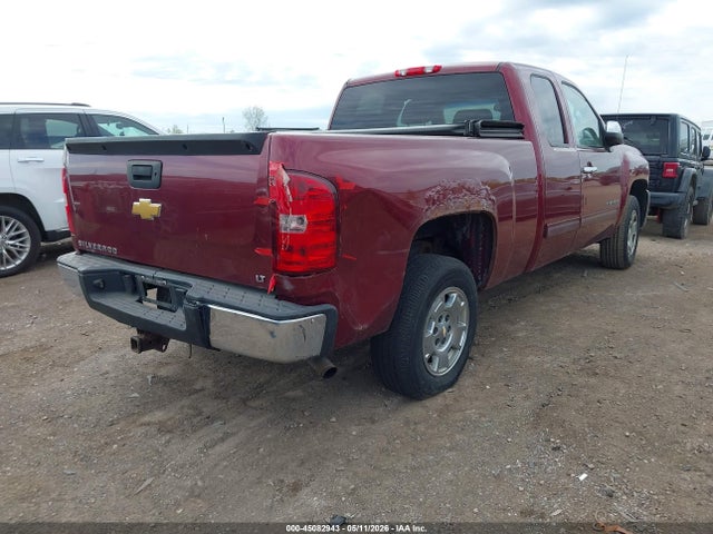 Chevrolet Silverado 1500 Lt