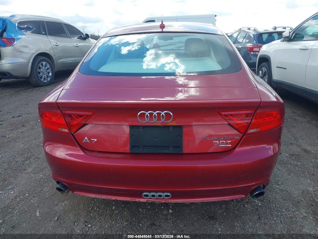 Audi A7 Premium