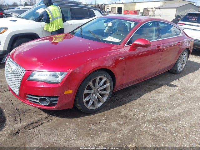 Audi A7 Premium