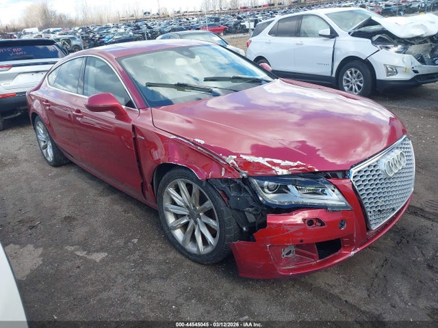 Salvage Audi A7 Image