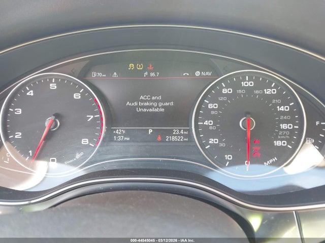 Audi A7 Premium