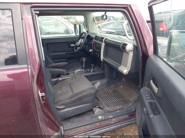 Toyota FJ Cruiser