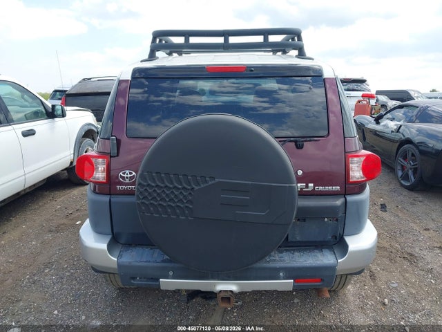 Toyota FJ Cruiser