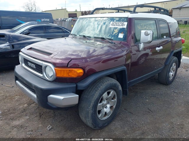 Toyota FJ Cruiser
