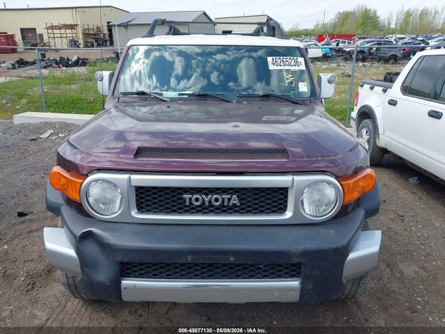 Toyota FJ Cruiser