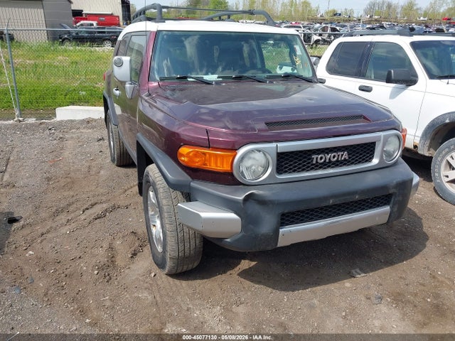 Toyota FJ Cruiser