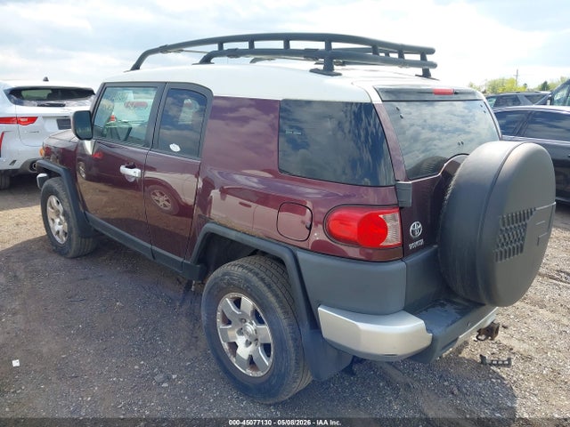 Toyota FJ Cruiser
