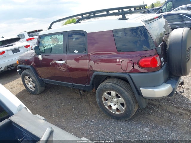 Toyota FJ Cruiser