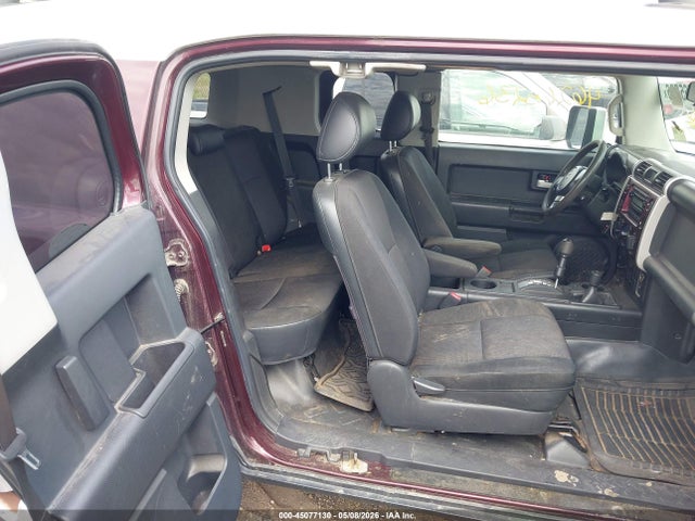 Toyota FJ Cruiser