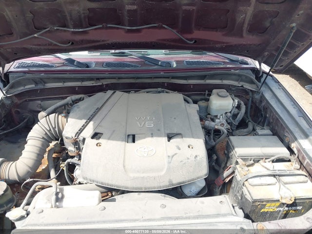 Toyota FJ Cruiser