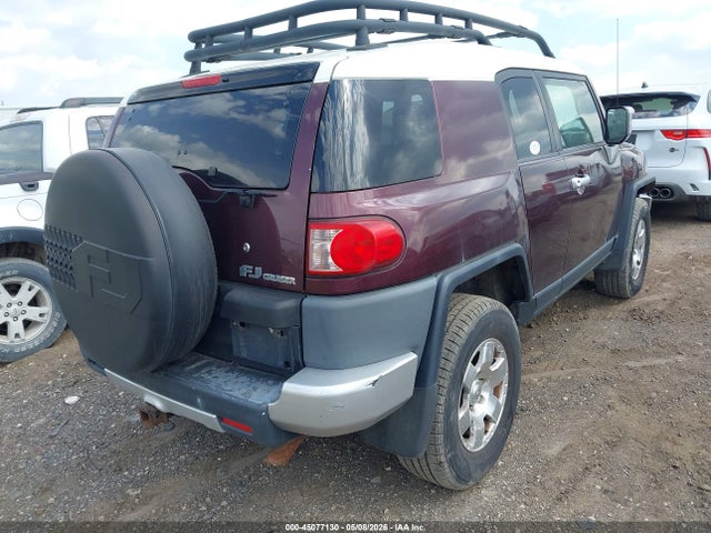 Toyota FJ Cruiser
