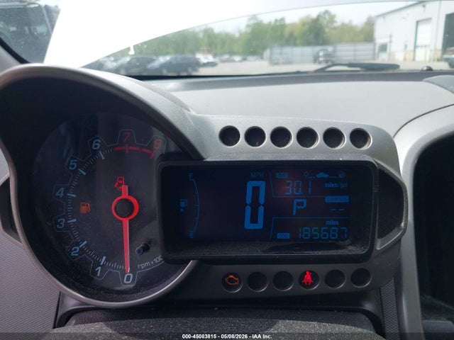 Chevrolet Sonic Ls Auto