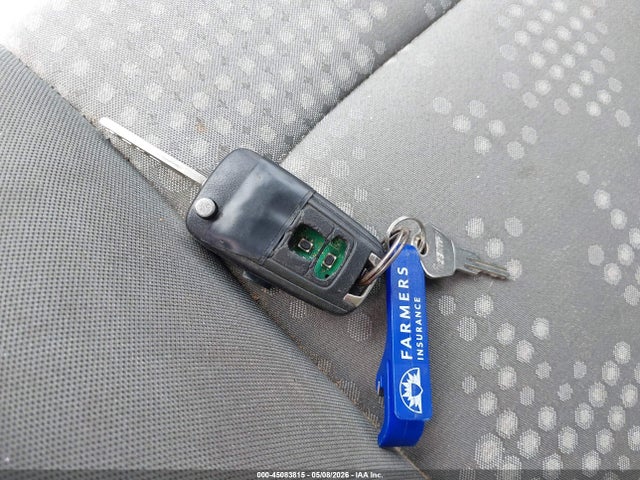 Chevrolet Sonic Ls Auto