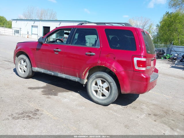 Ford Escape Xlt
