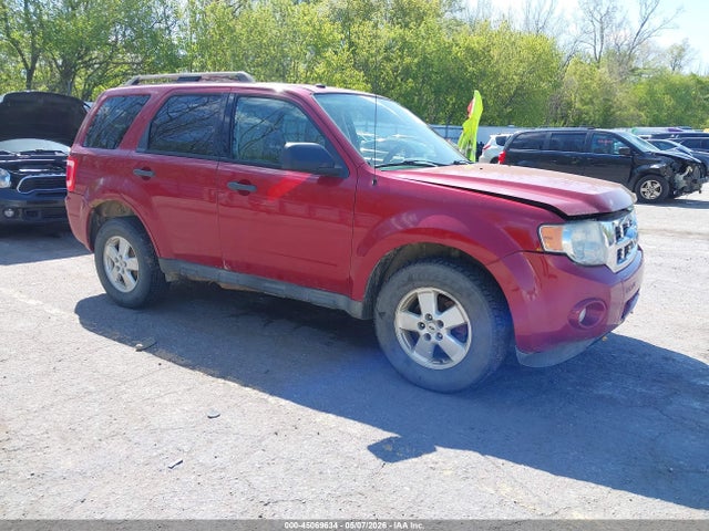 Salvage Ford Escape Image