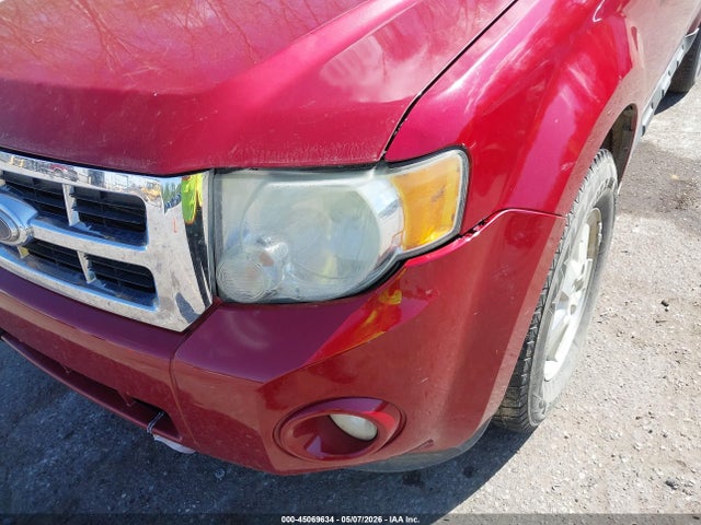 Ford Escape Xlt