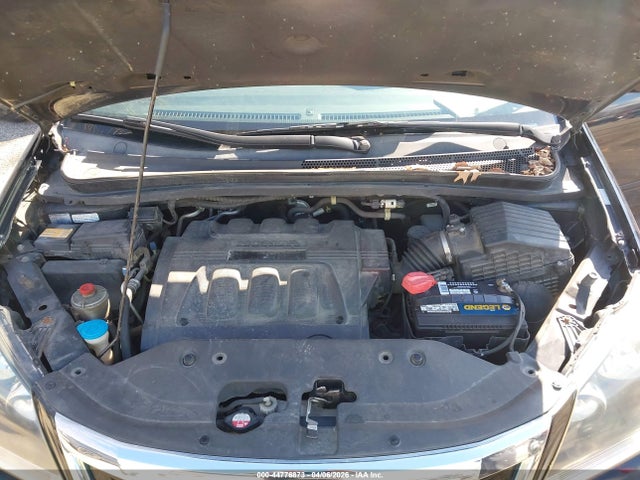Honda Odyssey Ex-l