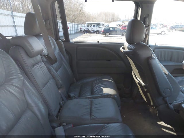 Honda Odyssey Ex-l