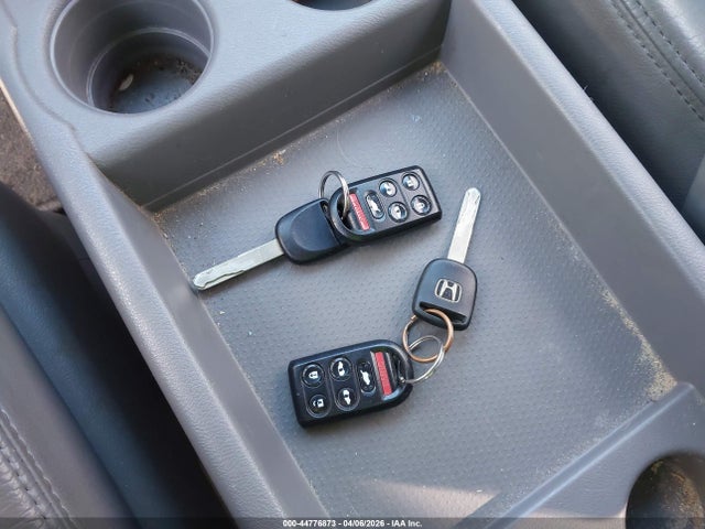 Honda Odyssey Ex-l