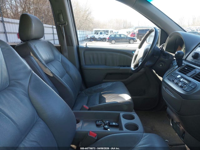 Honda Odyssey Ex-l