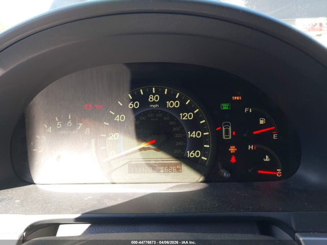 Honda Odyssey Ex-l