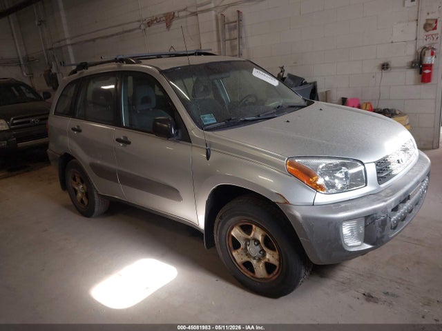 Salvage Toyota RAV4 Image