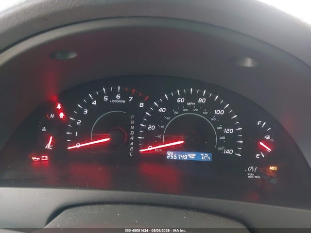 Toyota Camry Le