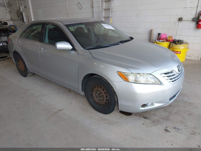 Salvage Toyota Camry Image