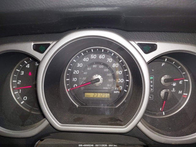 Toyota 4Runner Limited V8