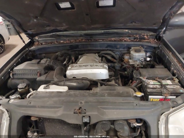 Toyota 4Runner Limited V8