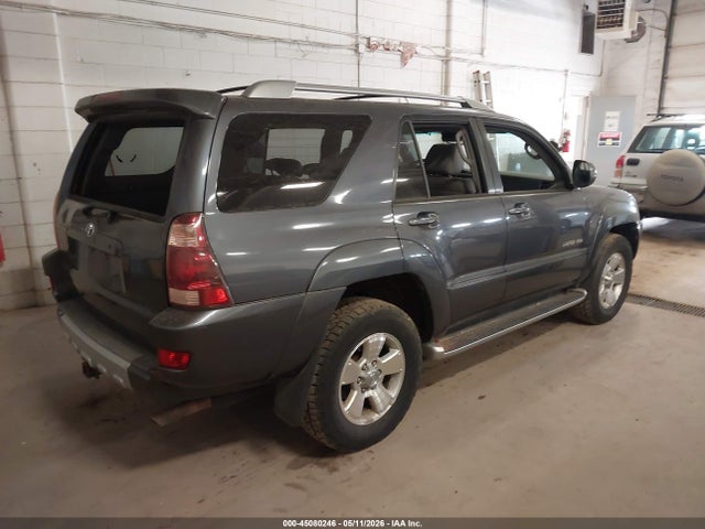 Toyota 4Runner Limited V8