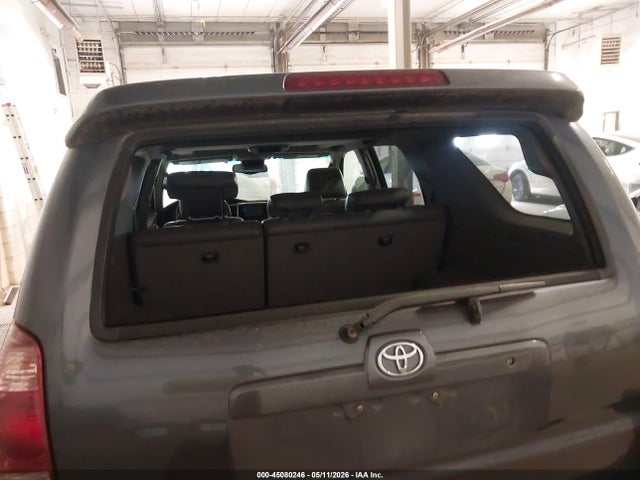 Toyota 4Runner Limited V8