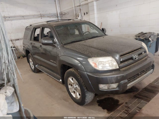 Salvage Toyota 4Runner Image