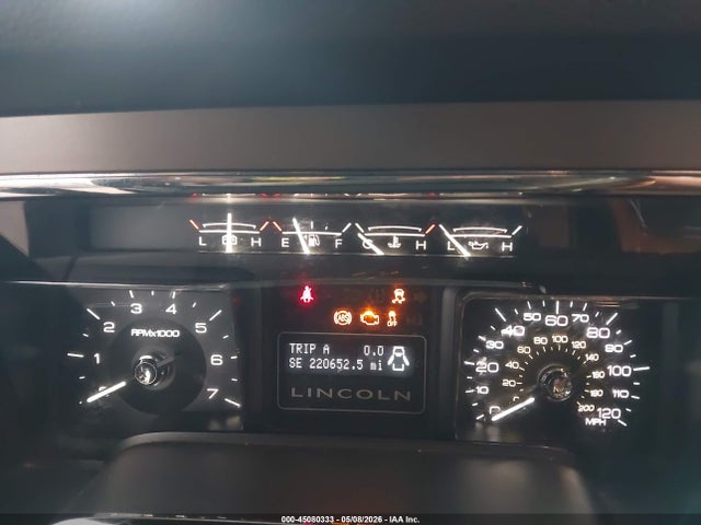 Lincoln Navigator