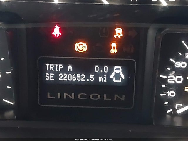 Lincoln Navigator