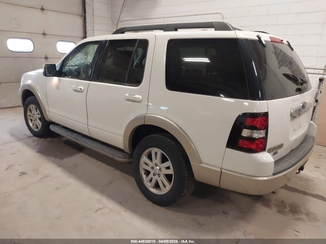 Ford Explorer Eddie Bauer