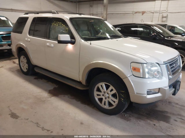 Salvage Ford Explorer Image