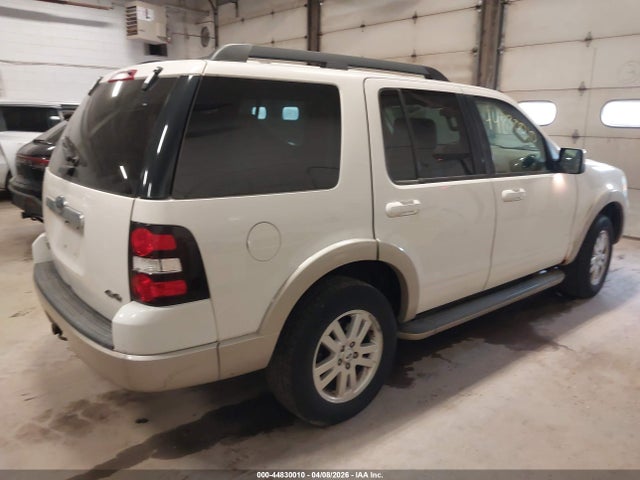 Ford Explorer Eddie Bauer