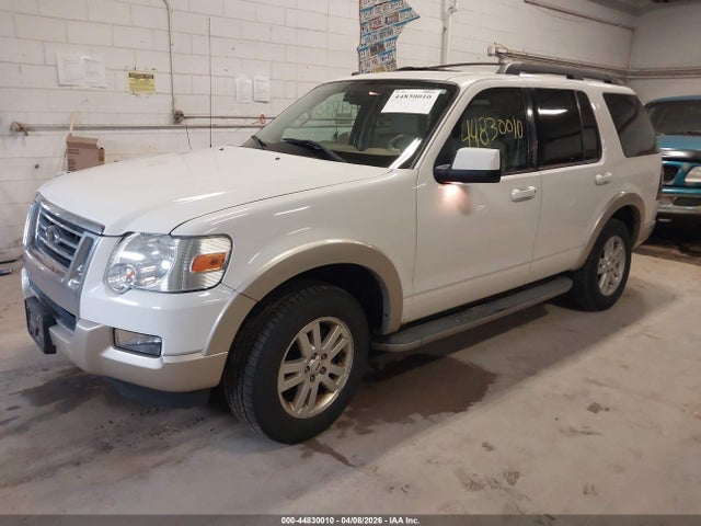 Ford Explorer Eddie Bauer