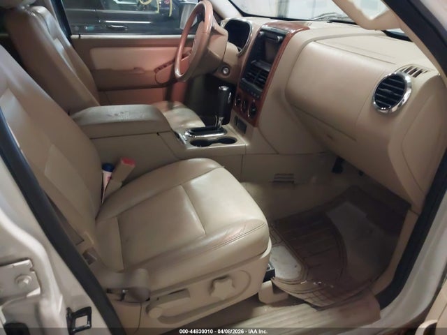 Ford Explorer Eddie Bauer