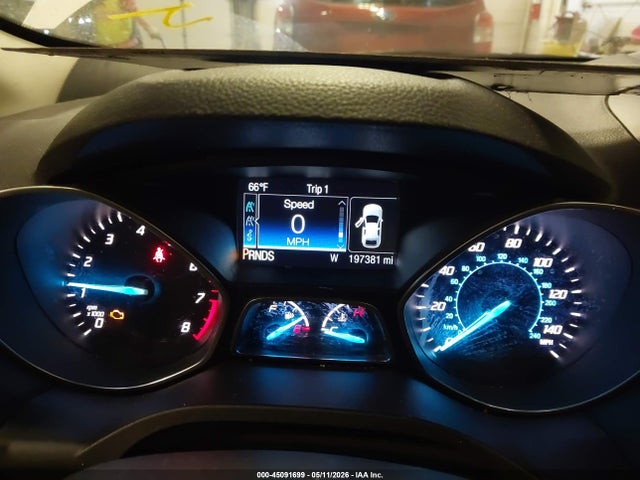 Ford Escape Se
