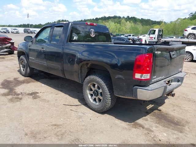 GMC Sierra 1500 Sle