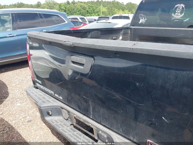 GMC Sierra 1500 Sle