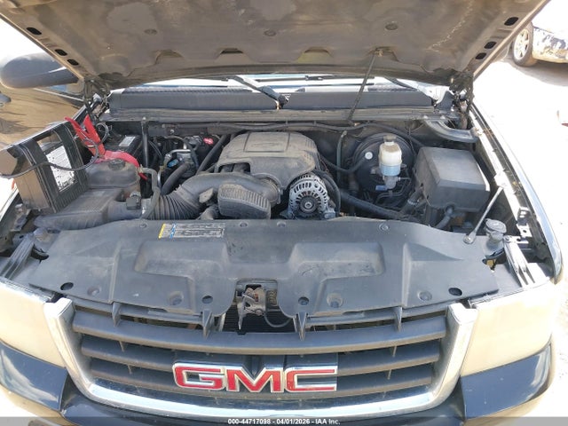 GMC Sierra 1500 Sle