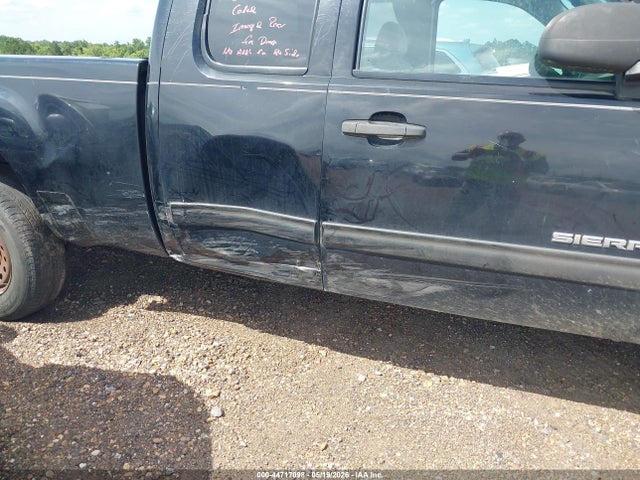 GMC Sierra 1500 Sle